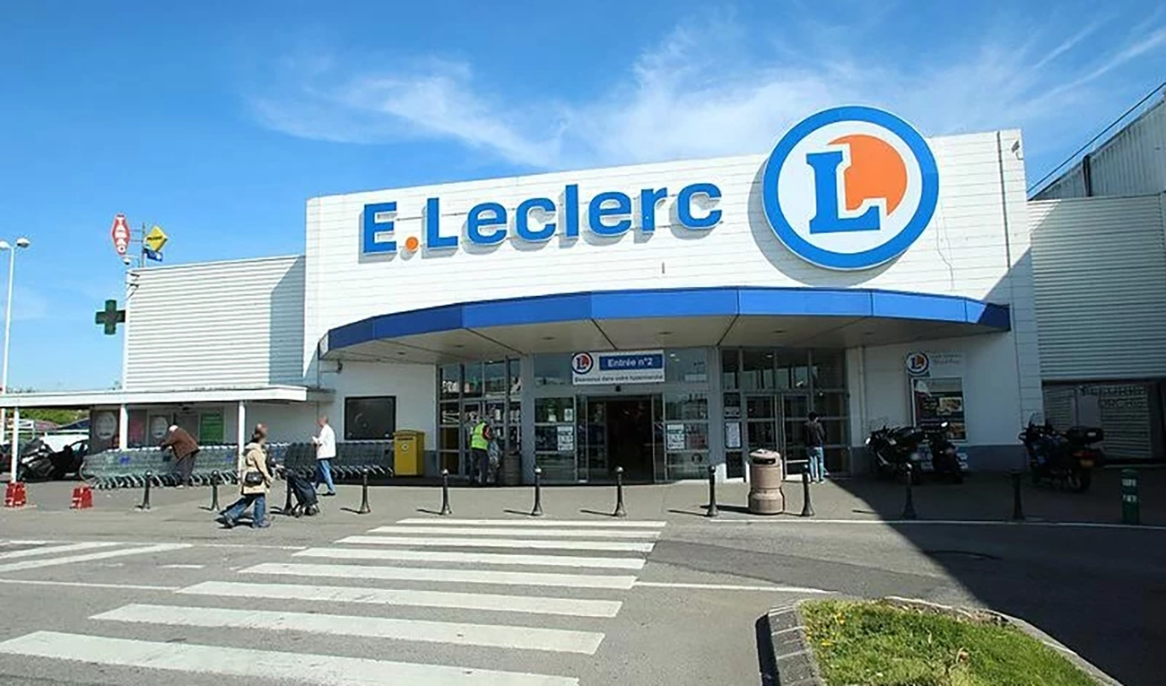 Leclerc, France
