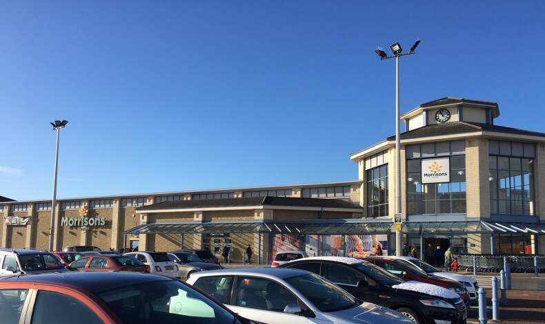 Morrisons, Reino Unido