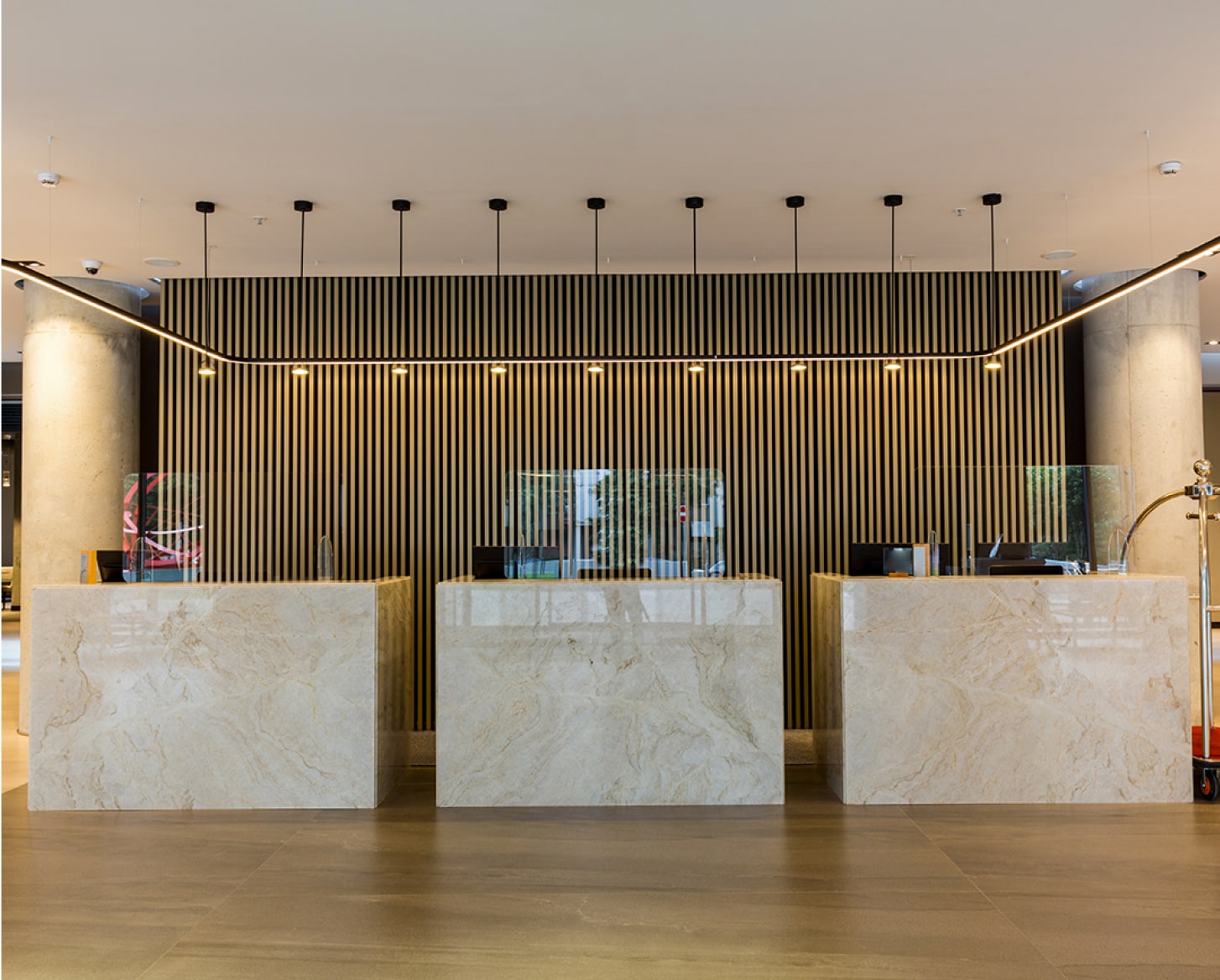 NH Hotel, UK