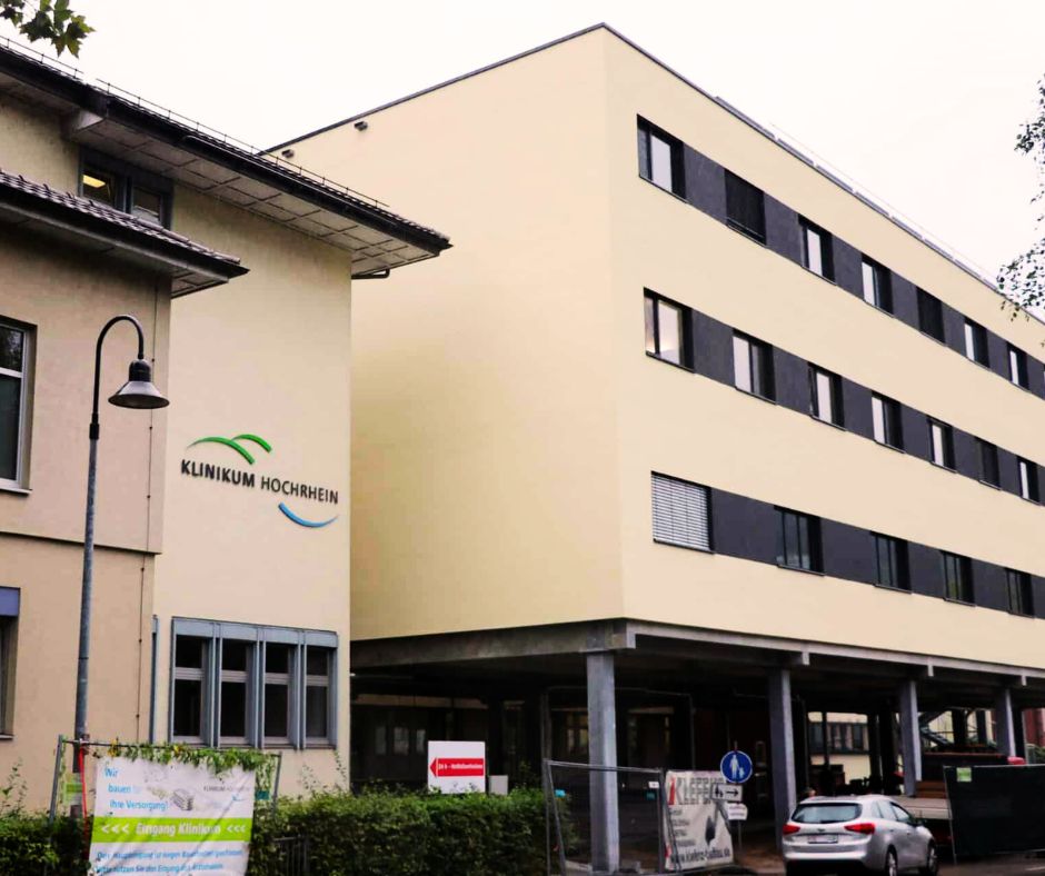Hospital Hochrhein, Alemania