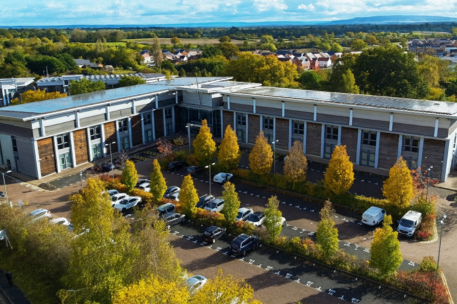 Consejo del condado de Worcestershire, Reino Unido