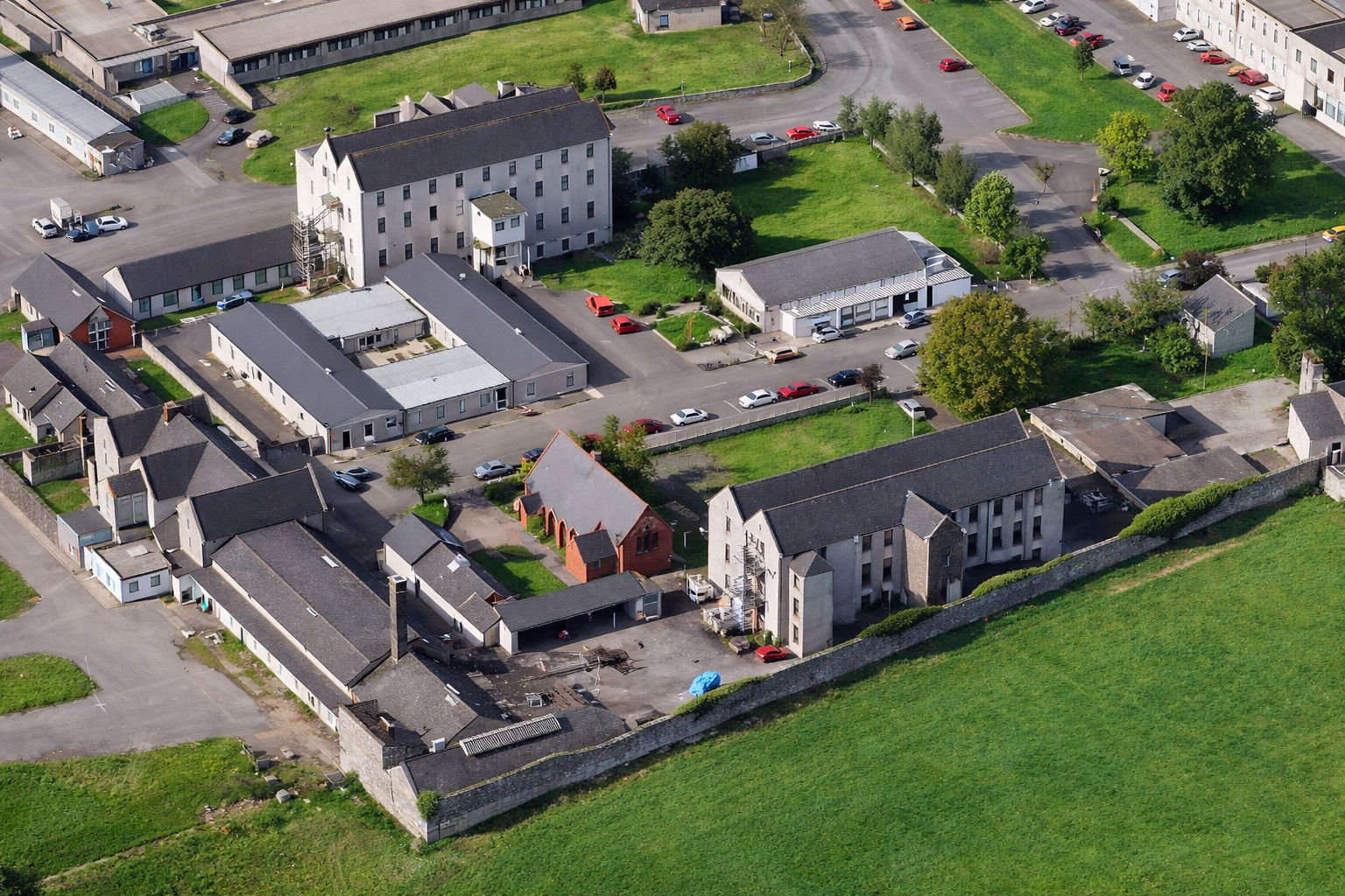 community nursing unit